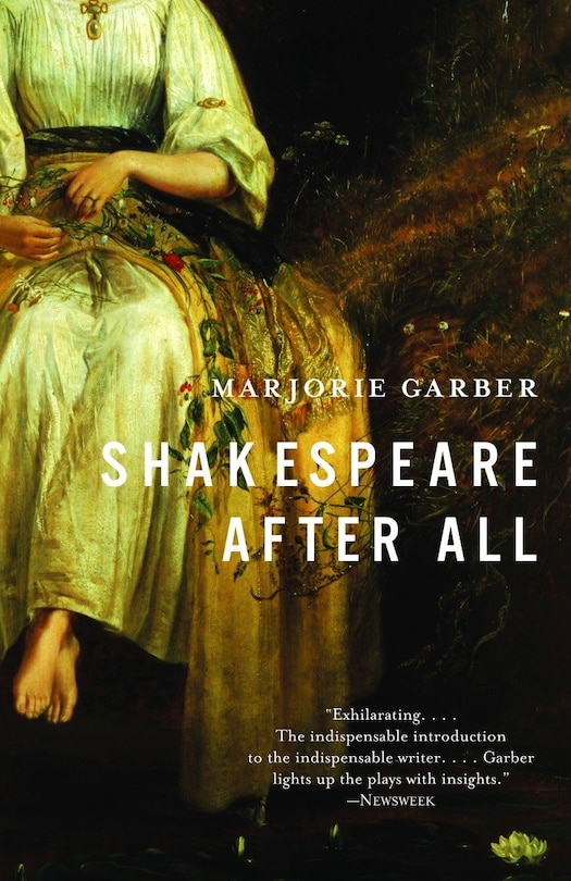 Front cover_Shakespeare After All