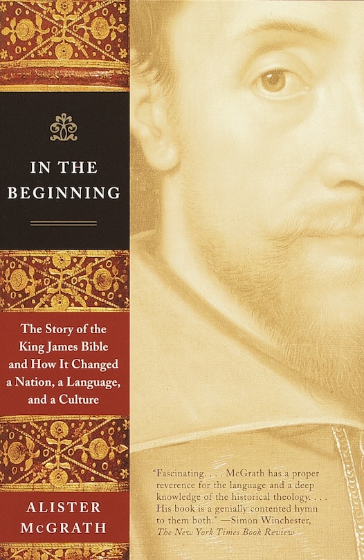 Front cover_In the Beginning