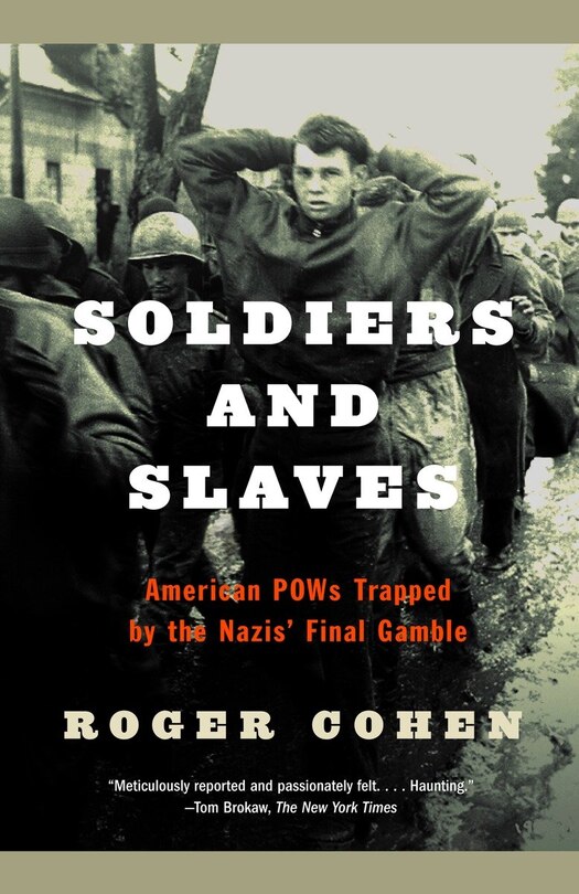 Front cover_Soldiers and Slaves