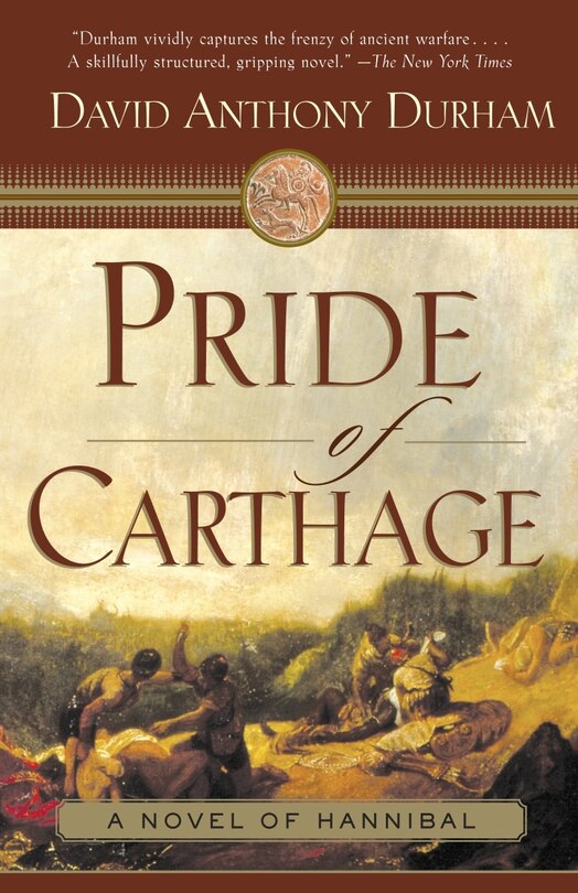 Front cover_Pride of Carthage
