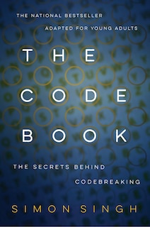 Front cover_The Code Book: The Secrets Behind Codebreaking