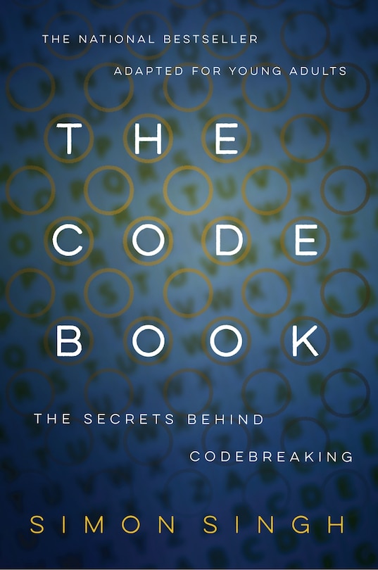 Front cover_The Code Book: The Secrets Behind Codebreaking