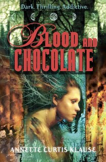 Front cover_Blood And Chocolate
