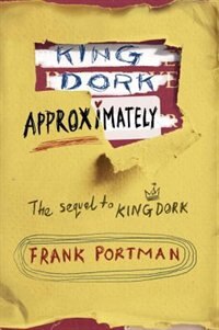 Front cover_King Dork Approximately