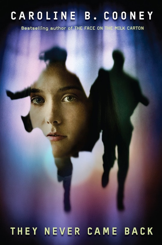 Front cover_They Never Came Back