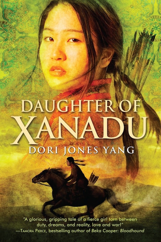 Couverture_Daughter Of Xanadu
