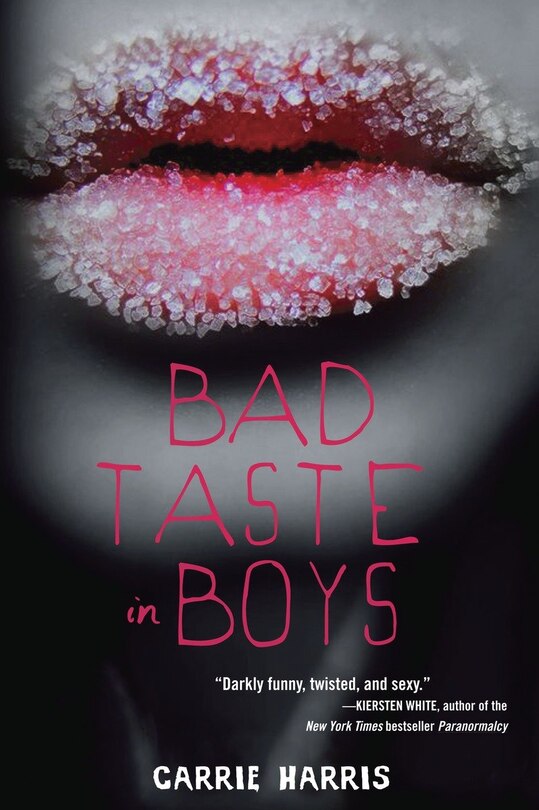 Couverture_Bad Taste In Boys