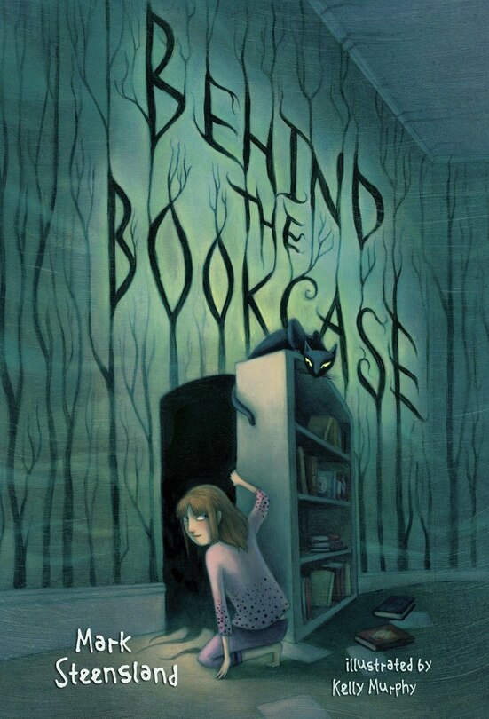 Couverture_Behind The Bookcase