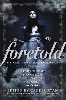 Front cover_Foretold