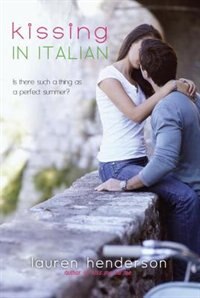 Couverture_Kissing In Italian