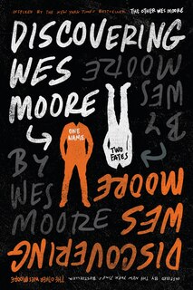 Front cover_Discovering Wes Moore