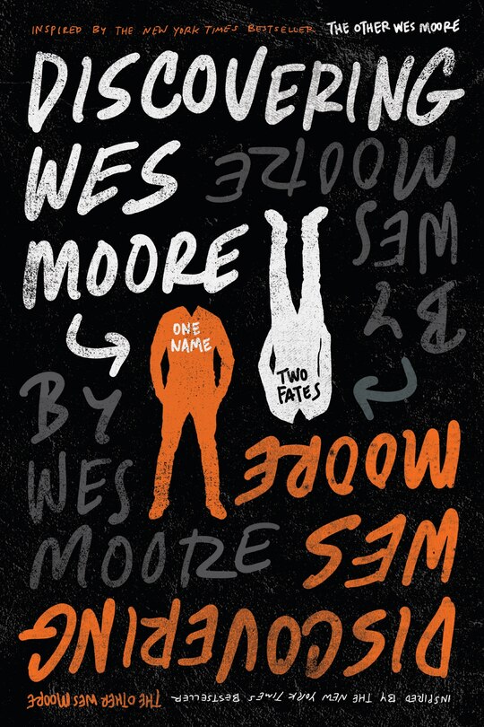 Front cover_Discovering Wes Moore