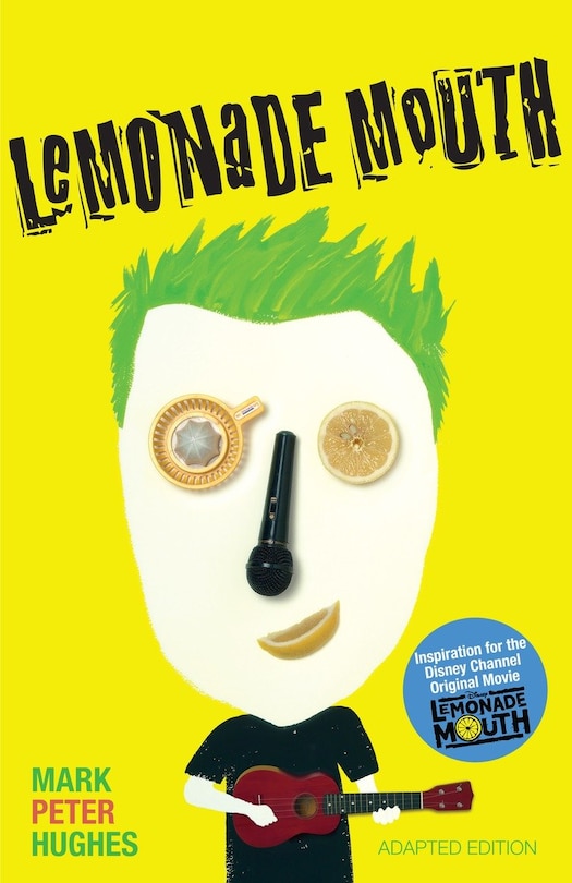 Couverture_Lemonade Mouth
