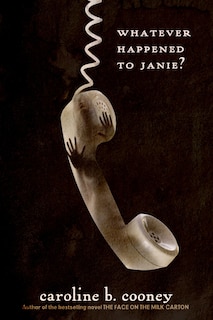 Front cover_Whatever Happened To Janie?