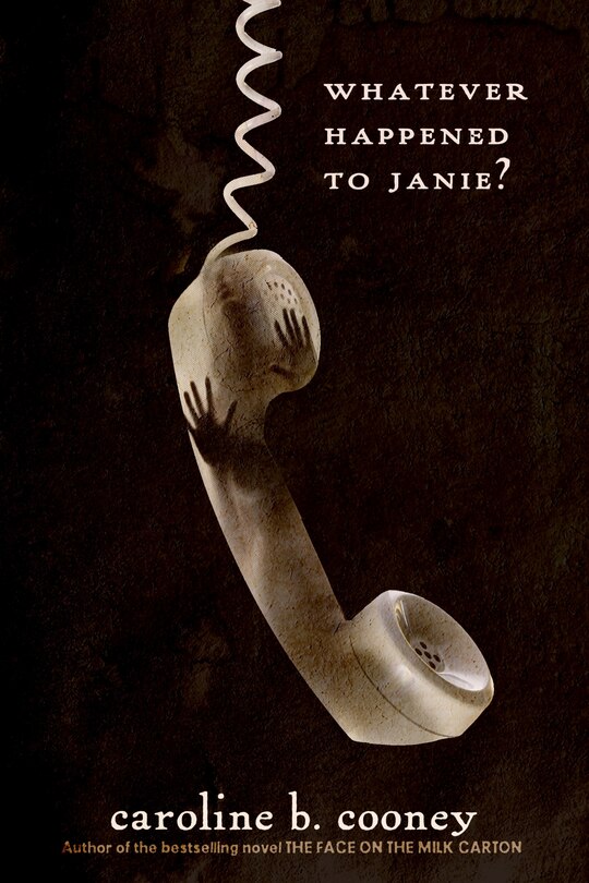 Front cover_Whatever Happened To Janie?