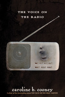 Front cover_The Voice On The Radio