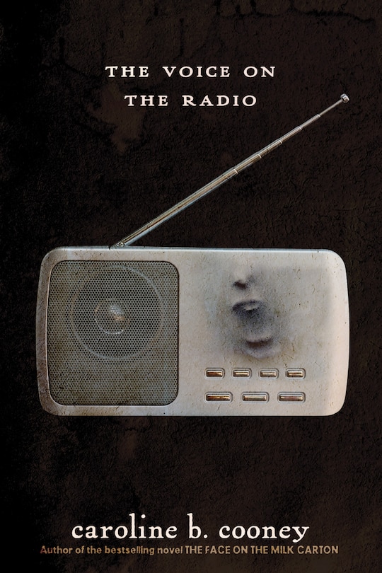 Front cover_The Voice On The Radio