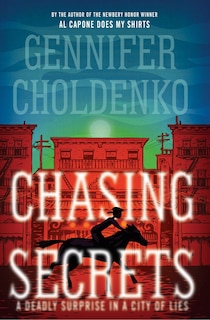 Front cover_Chasing Secrets