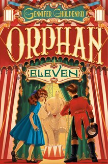 Front cover_Orphan Eleven
