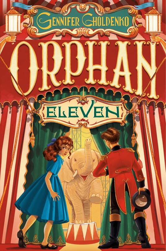 Front cover_Orphan Eleven
