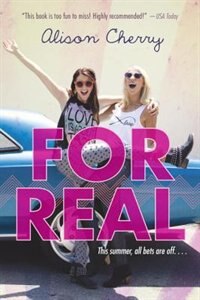 Front cover_For Real