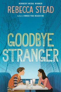 Front cover_Goodbye Stranger