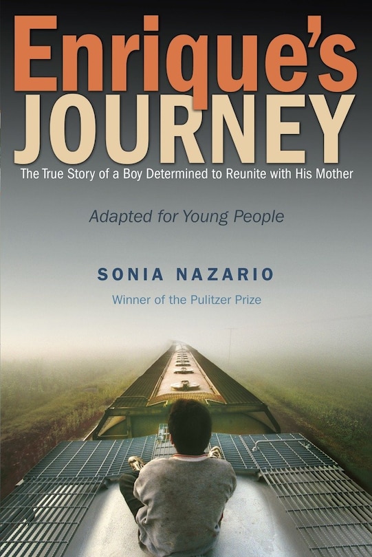 Couverture_Enrique's Journey (the Young Adult Adaptation)