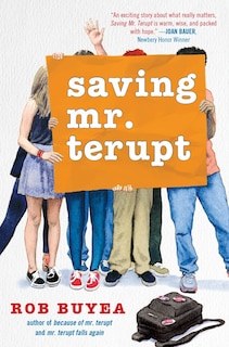 Front cover_Saving Mr. Terupt