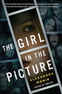 Front cover_The Girl In The Picture
