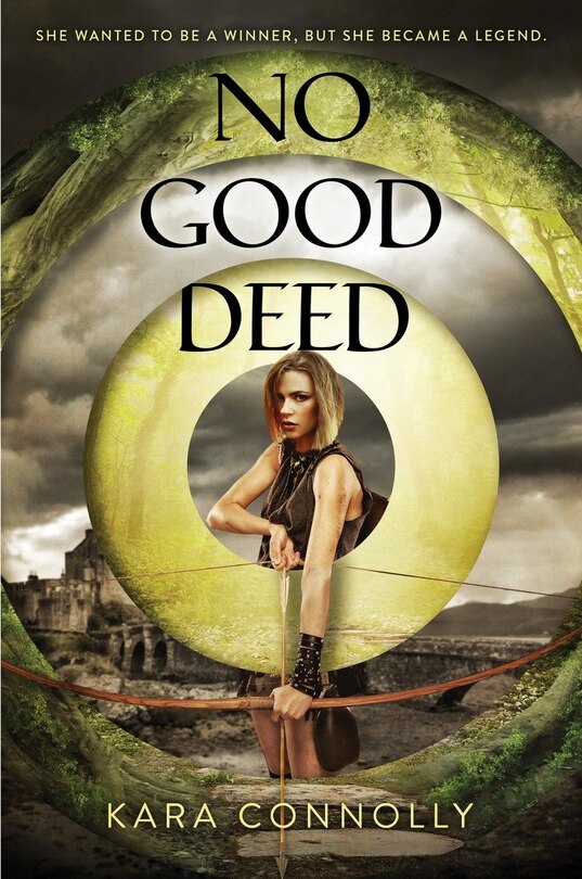 Couverture_No Good Deed