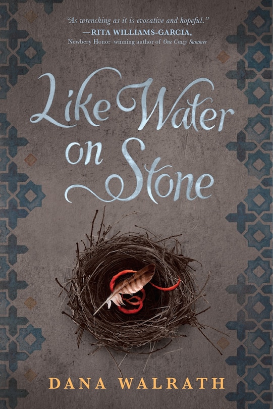 Front cover_Like Water On Stone