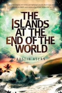 Front cover_The Islands At The End Of The World