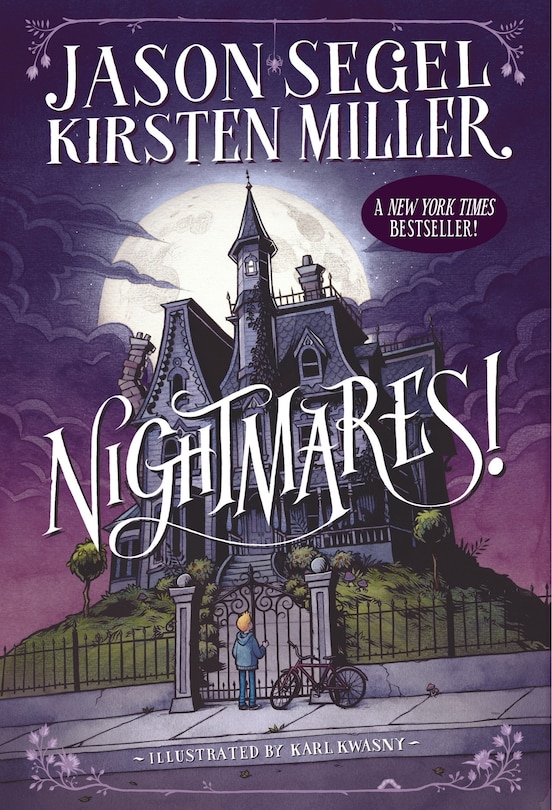 Front cover_Nightmares!