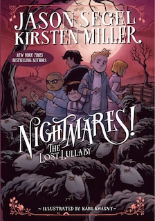 Front cover_Nightmares! The Lost Lullaby