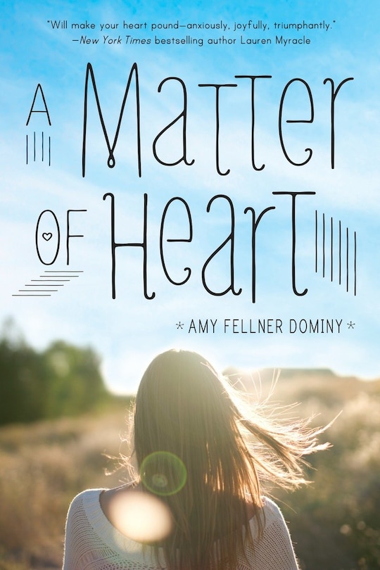 Front cover_A Matter Of Heart