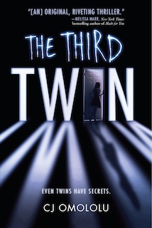 Front cover_The Third Twin