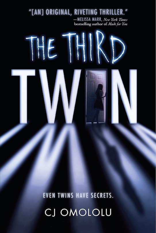 Front cover_The Third Twin