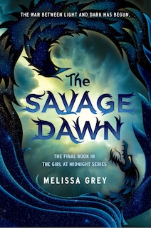 Front cover_The Savage Dawn
