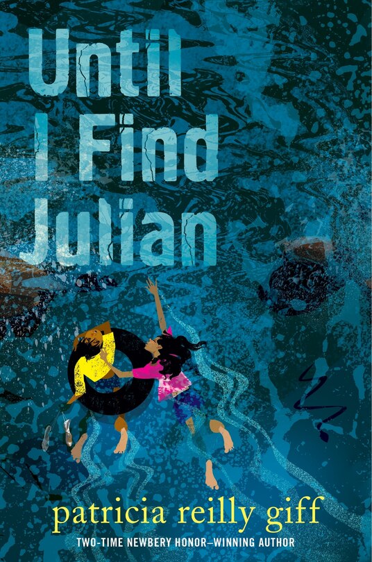 Front cover_Until I Find Julian