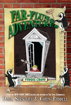 Far-flung Adventures: Fergus Crane