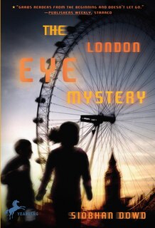 Front cover_The London Eye Mystery