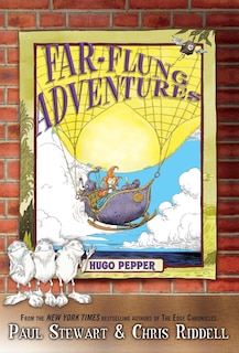 Front cover_Far-flung Adventures: Hugo Pepper