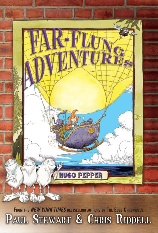 Far-flung Adventures: Hugo Pepper