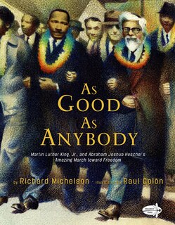 Front cover_As Good As Anybody