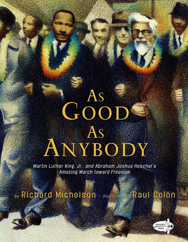 Front cover_As Good As Anybody