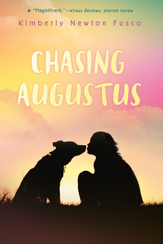 Front cover_Chasing Augustus