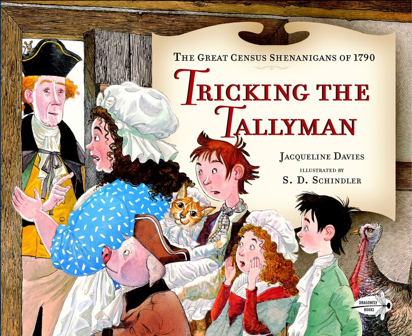 Front cover_Tricking The Tallyman