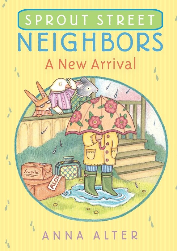 Front cover_Sprout Street Neighbors: A New Arrival