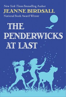 Front cover_The Penderwicks At Last