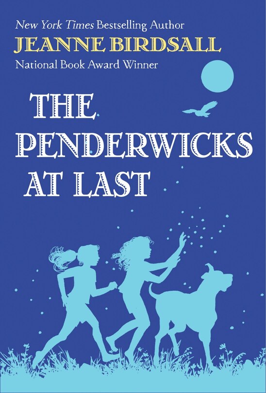 Front cover_The Penderwicks At Last